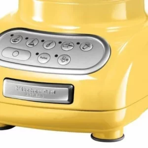 KitchenAid Artisan Blender / Standmixer Pastellgelb 13