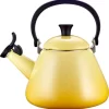 Le Creuset Wasserkessel Kone In Citrus 7