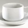 Pillivuyt Frühstücksobertasse & Untertasse Paris 22
