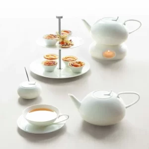 ASA Teetasse Mit Unterer à Table 9