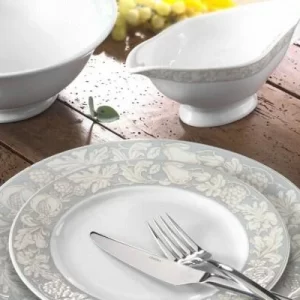 Pillivuyt Teller Solene Flach 20 Cm 9