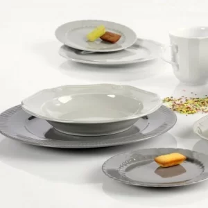 Pillivuyt Tasse Mit Henkel Eclectique In Weiß 9