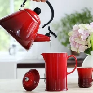 Le Creuset Wasserkessel Kone In Citrus 6
