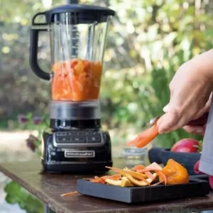 KitchenAid Blender / Standmixer Rautendesign In Liebesapfelrot 18
