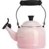 Le Creuset Wasserkessel Demi Shell Pink 13