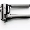 Le Creuset Screwpull Korkenzieher Leverpull LM-G10 Geo In Black Metal 22