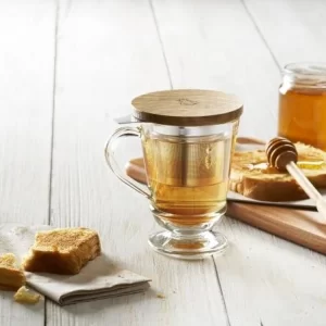 La Rochère Tasse Mit Henkel Abeille, 6er-Set 9