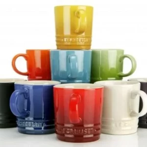 Le Creuset Espressotasse In Ofenrot 7