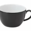 Kahla Pronto Cappuccino-Obertasse 0,25 L In Schwarz 7