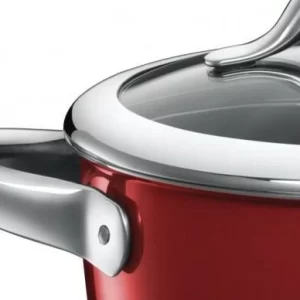 Silit Gemüsetopf Vitaliano Rosso 11