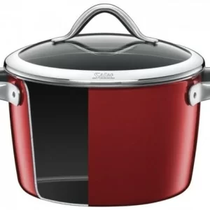 Silit Gemüsetopf Vitaliano Rosso 21