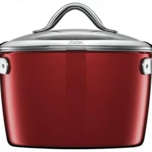 Silit Gemüsetopf Vitaliano Rosso 13