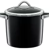 Silit Gemüsetopf Vitaliano Nero 23