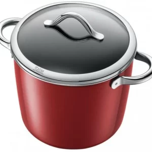 Silit Gemüsetopf Vitaliano Rosso 17