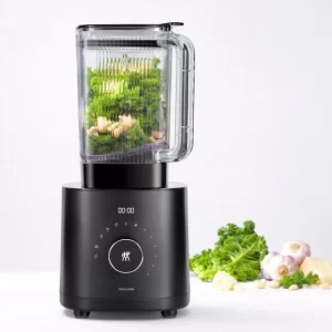 Zwilling Henckels Zwilling Hochleistungsmixer Enfinigy, Schwarz 11