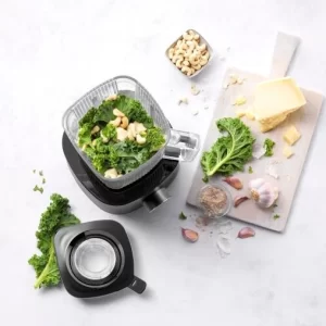 Zwilling Henckels Zwilling Hochleistungsmixer Enfinigy, Schwarz 9