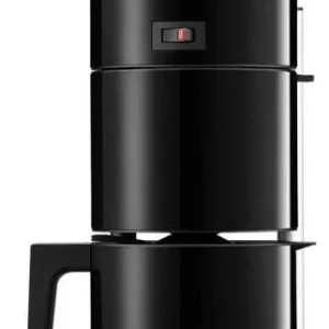 Ritterwerk Kaffeemaschine Cafena5 In Schwarz 7