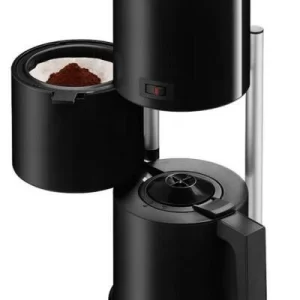 Ritterwerk Kaffeemaschine Cafena5 In Schwarz 9