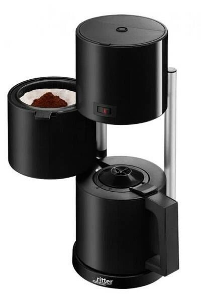 Ritterwerk Kaffeemaschine Cafena5 In Schwarz 4
