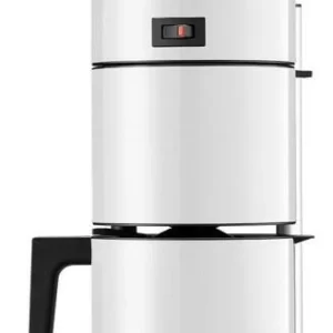 Ritterwerk Kaffeemaschine Cafena5 In Weiß 7