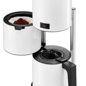 Ritterwerk Kaffeemaschine Cafena5 In Weiß 9
