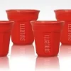 Bialetti Espressobecher Red, 6er-Set 5