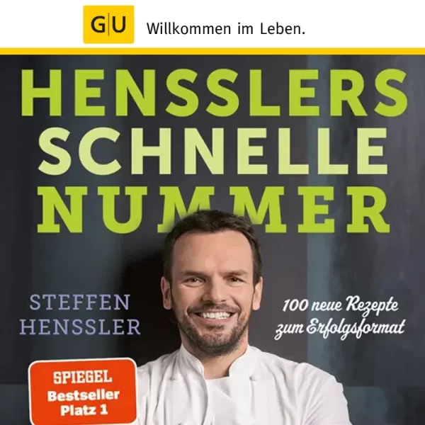 GU – Hensslers Schnelle Nummer 1