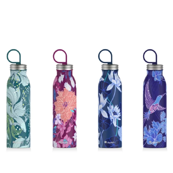 Aladdin – Chilled Thermavac™ EDS – Wasserflasche 1