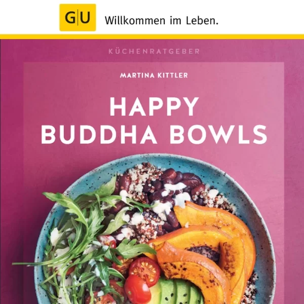 GU – Happy Buddha-Bowls 1