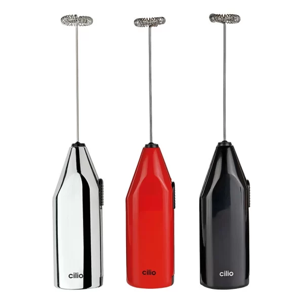 Cilio – Milchaufschäumer CREMOSO 1