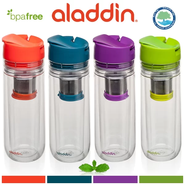 Aladdin – Custom Infuser Mug 0,35 L 1
