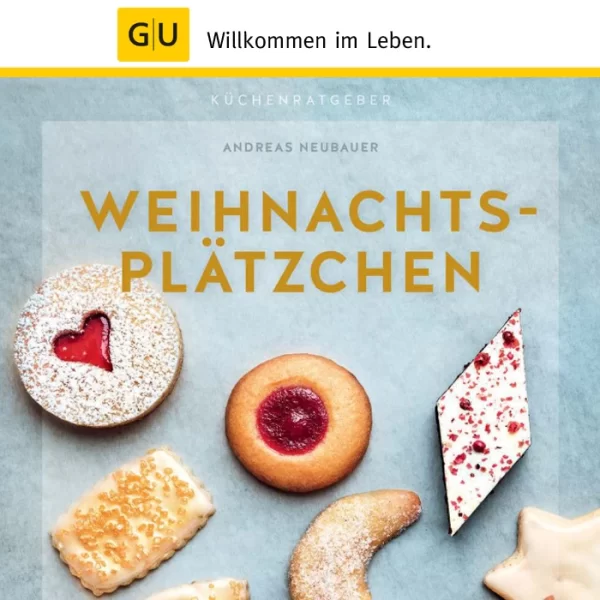 GU – Weihnachtsplätzchen 1