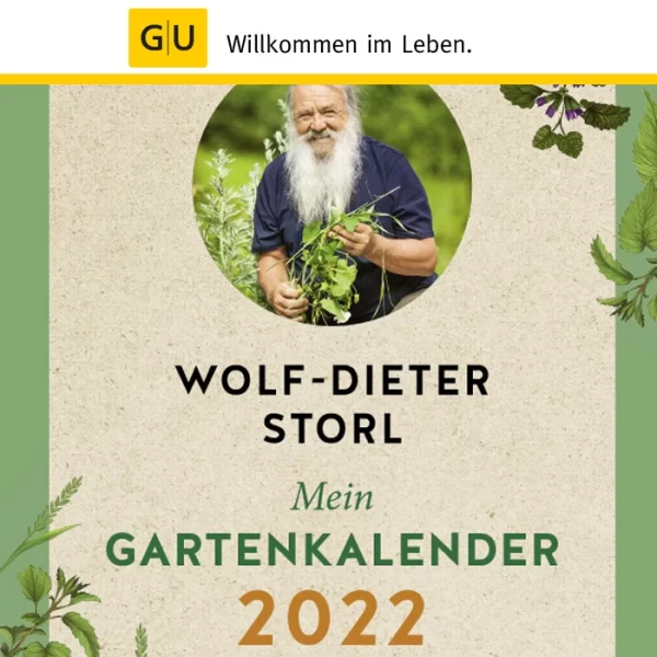 GU – Mein Gartenkalender 2022 1