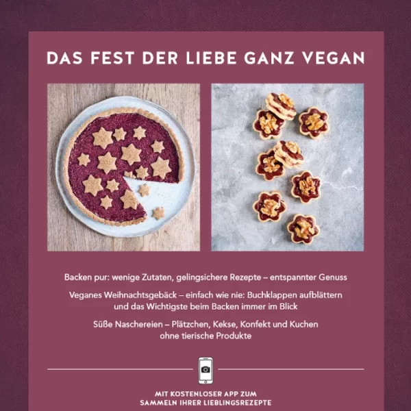 GU – Weihnachtsbäckerei Vegan 5