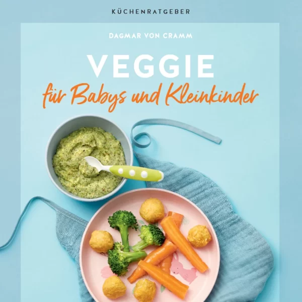 GU – Veggie Für Babys Und Kleinkinder 1