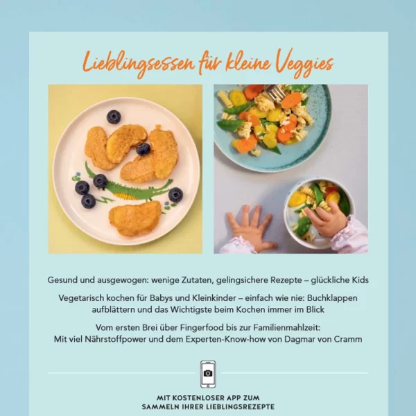 GU – Veggie Für Babys Und Kleinkinder 4