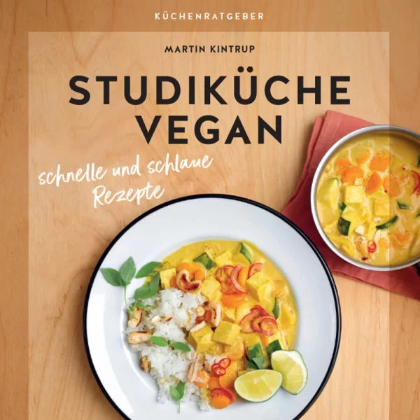 GU – Studiküche Vegan 1