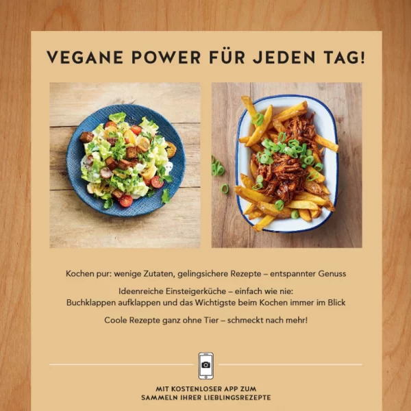 GU – Studiküche Vegan 5