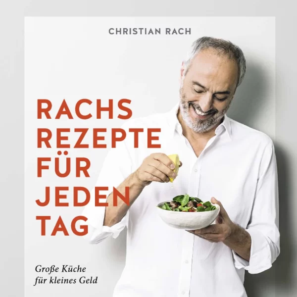 GU – Rachs Rezepte Für Jeden Tag 1