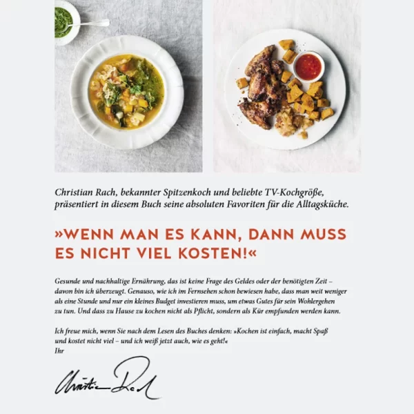 GU – Rachs Rezepte Für Jeden Tag 7