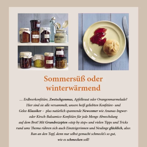 GU – Marmelade Selbst Gemacht 8