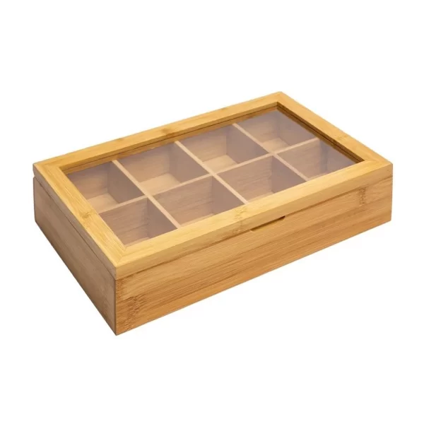 Westmark – Teebox Aus Bambus »Teatime« 1