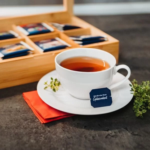 Westmark – Teebox Aus Bambus »Teatime« 4
