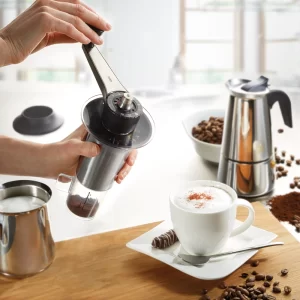 Gefu – Ersatz-Auffangbehälter F. Kaffeemühle LORENZO 9