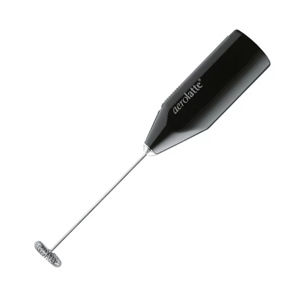 Cilio – Milchaufschäumer Aerolatte – Schwarz 1
