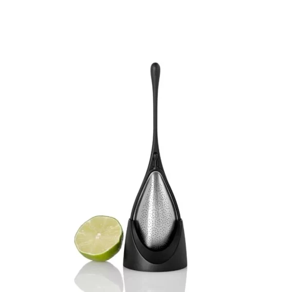 AdHoc – Teefilter TEA Drop Schwarz 1