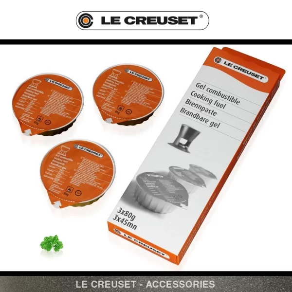 LeCreuset Le Creuset – Brennpaste 1
