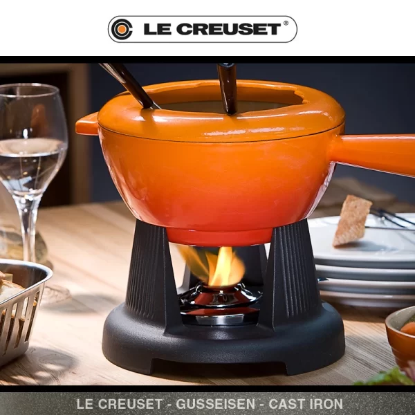LeCreuset Le Creuset – Brennpaste 3
