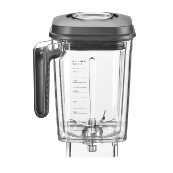 KitchenAid – ARTISAN Power Plus Blender – Medallion Silber 6