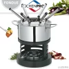 Küchenprofi – Fondue Set “Luzern” 10